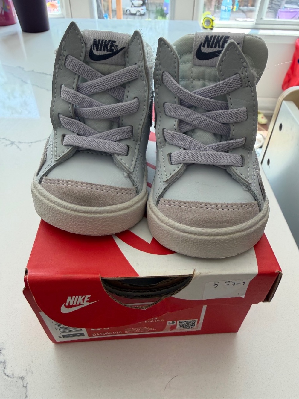 Nike infant Blazer mid 77